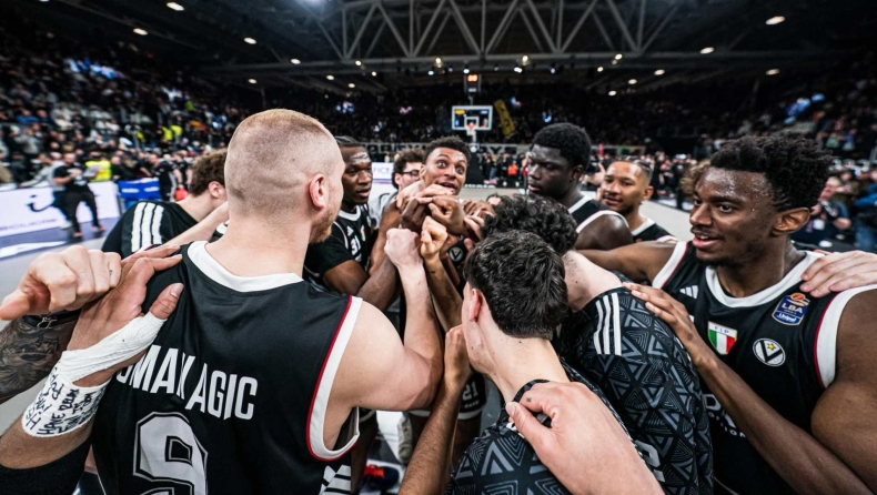 EuroLeague: Πού θα δείτε το Βίρτους–Παρί για την 33η αγωνιστική 