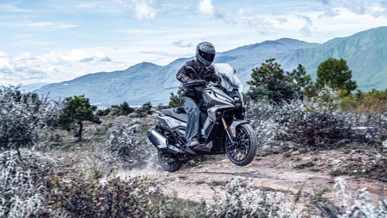 Kymco, Voge, Cyclone, Yadea, Gemini στην Έκθεση Μοτοσυκλέτας 2026