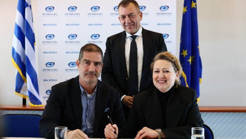 ΠΑΟΚ: H σύμβαση παραχώρησης του Καυτανζογλείου υπεγράφη 