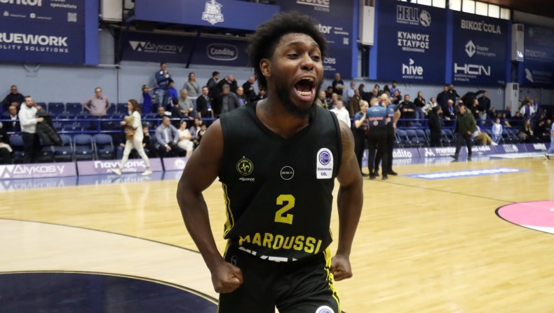 Γουόκερ: «Ο Παπαθεοδώρου είναι ο καλύτερος προπονητής στην Ευρώπη»