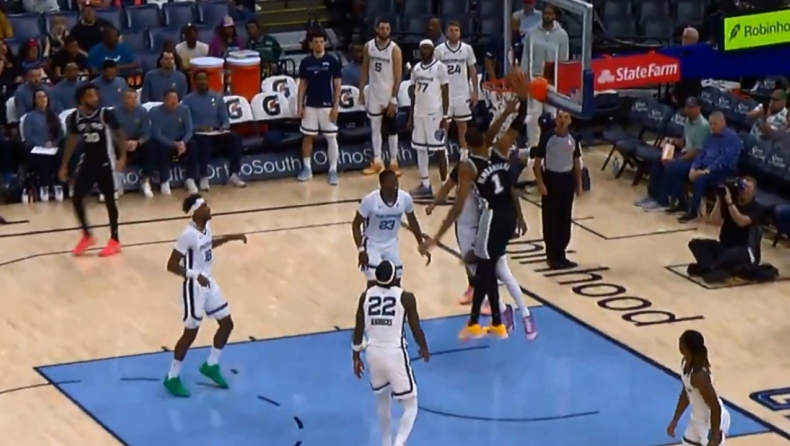 Γουεμπανιάμα: Ο Γάλλος έγινε πόστερ, «τρελάθηκε» και πήρε εκδίκηση