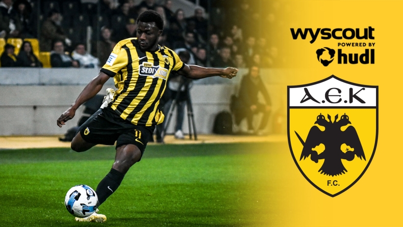 ΑΕΚ: Ο Κοϊτά εξελίχθηκε σε έξτρα επιθετικό ατού για τον Νίκολιτς