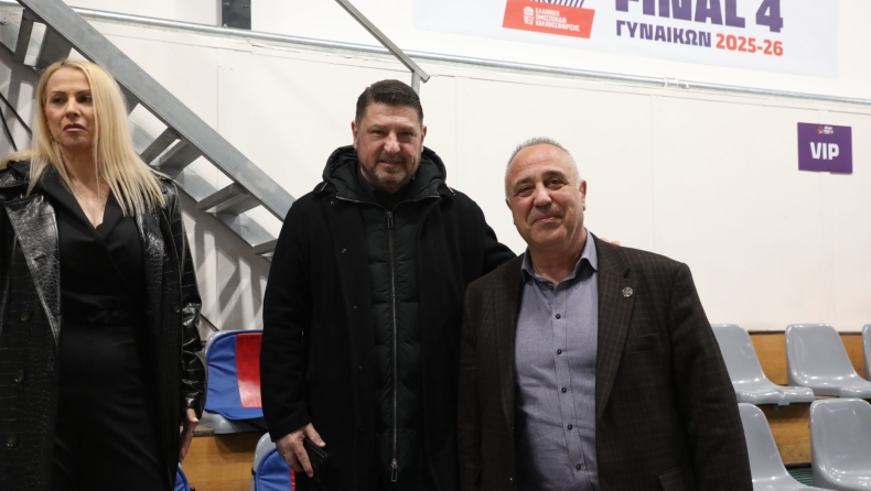 Χαρδαλιάς: «Ο Αθηναϊκός παραμένει η ομάδα της καρδιάς μου, της γειτονιάς μου»