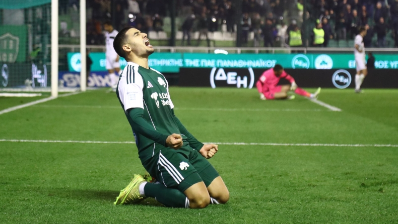 Ζαρουρί: «Κλείδωσε» η παραμονή του στον Παναθηναϊκό