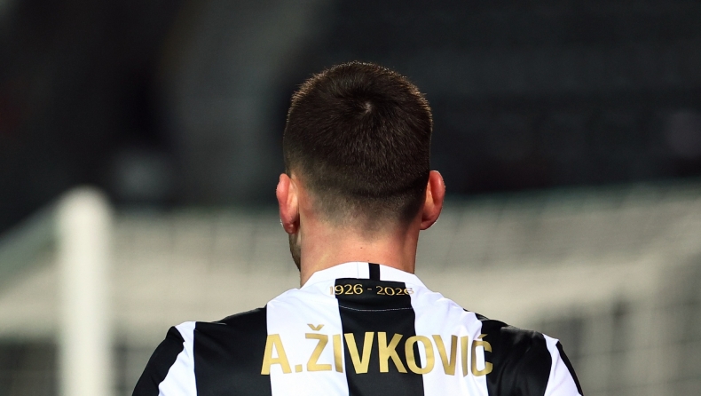 Ολυμπιακός-ΠΑΟΚ: Ο Ζίβκοβιτς «βλέπει» κόκκινο και… σεληνιάζεται!