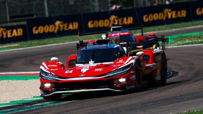 WEC - Ιμολα: Μαεστρική νίκη της Toyota μέσα στο «σπίτι» της Ferrari