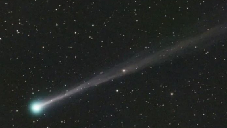 Κομήτης που δεν έχει εμφανιστεί εδώ και 170.000 χρόνια, ετοιμάζεται να φωτίσει τον ουρανό