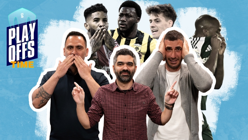 Play Offs Time: Τώρα να μείνει ο Μπενίτεθ; Τελικά πόσο άλλαξε ο Ολυμπιακός; Η ΑΕΚ είναι ήδη πρωταθλήτρια;