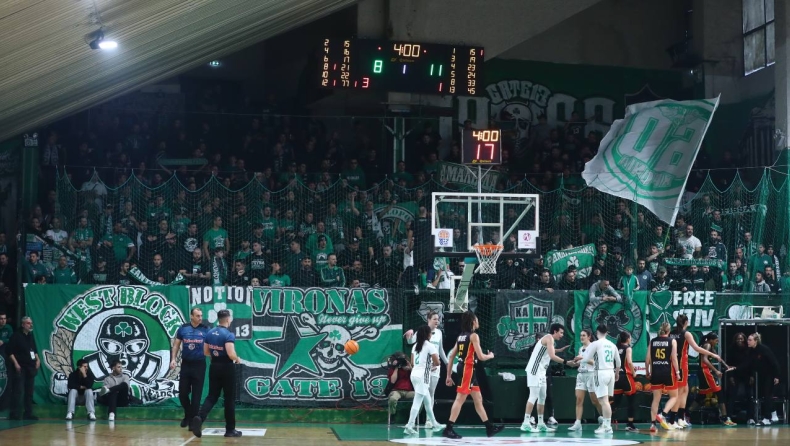 Η Θύρα 13 απάντησε στον Αθηναϊκό: «Χουντικής λογικής πρακτικές, είχαν τυπωθεί παραπάνω εισιτήρια»