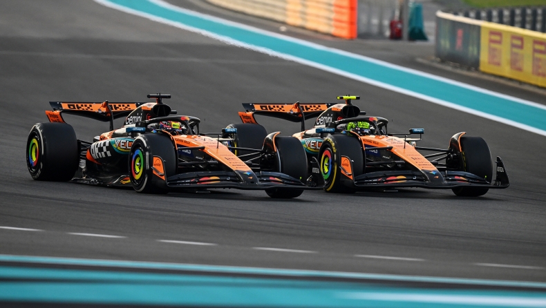 F1: Ο ψυχολογικός παράγοντας έκρινε το πρωτάθλημα του 2025