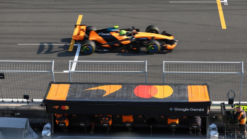 F1: Η McLaren ετοιμάζει νέο μονοθέσιο για το Μαϊάμι