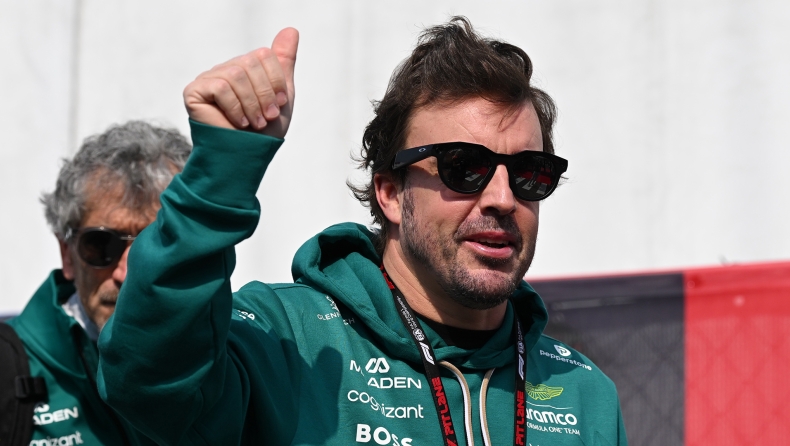 F1: Η απάντηση του Αλόνσο στα σενάρια αποχώρησης 