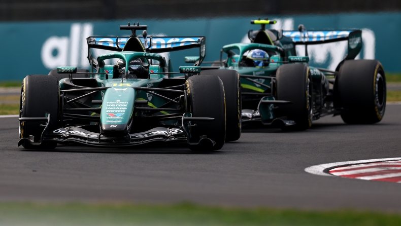 F1: Καθυστερεί η B-spec έκδοση της Aston Martin AMR26