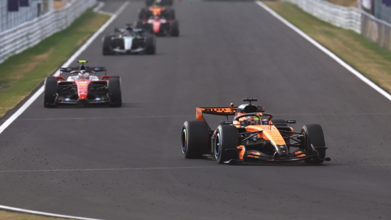 F1: Ferrari και McLaren θα δώσουν τη μάχη των αναβαθμίσεων στο Μαϊάμι