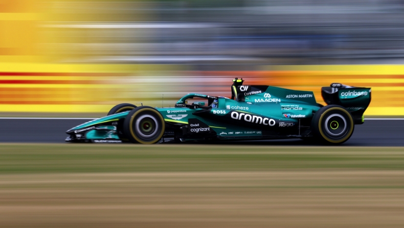 F1: Η σχέση Aston Martin και Honda δεν έχει (ακόμα) ρωγμές