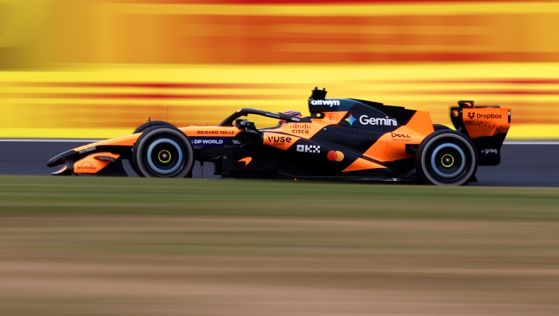 F1 - Πιάστρι: «Η Mercedes δεν είναι ανίκητη»