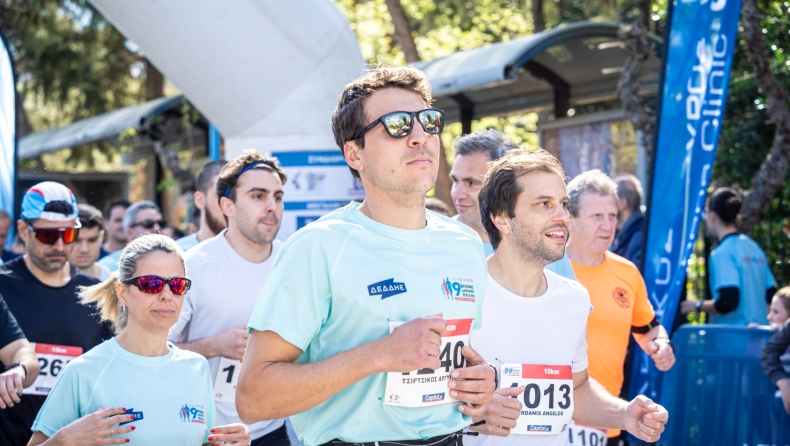 Βασικές πληροφορίες για τους συμμετέχοντες στον 10ο Αγώνα Δρόμου Πόλης Παπάγου Χολαργού «RUN 4 ALL»