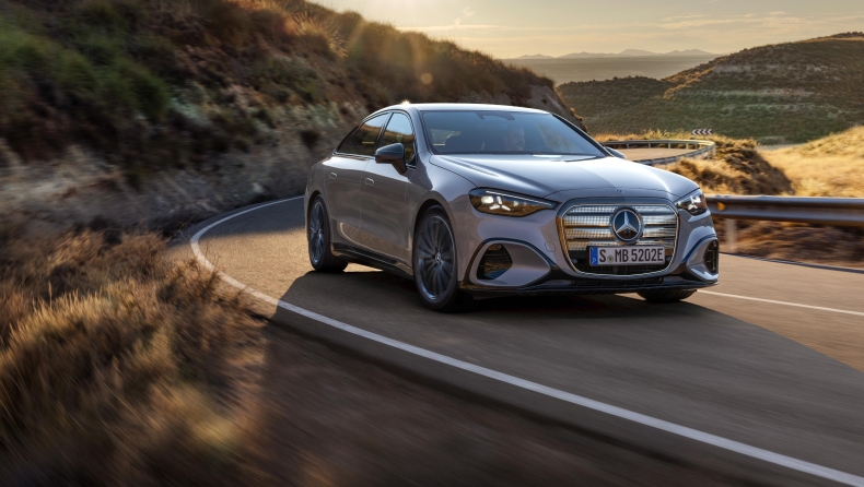 Mercedes-Benz C-Class Electric: «Welcome Home» στην ηλεκτρική εποχή (vid)