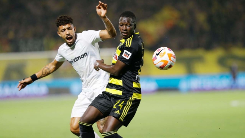 Άρης: Ο Πάπε Σέιχ Ντιόπ πλήρωσε ακριβά την εμπιστοσύνη σε συγγενή του