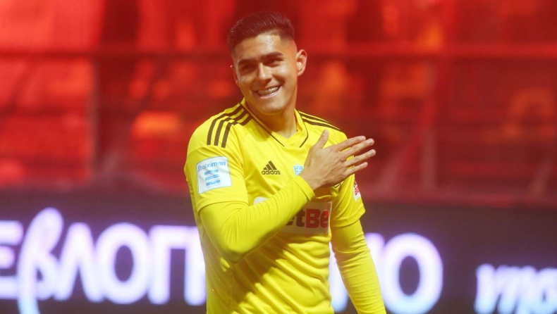 Άρης: Το «μετέωρο» βήμα του Λούις Πάλμα και η Σεβίλλη