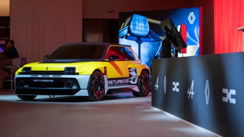 Η Renault επέλεξε την Αθήνα για το παγκόσμιο συνέδριο εισαγωγέων