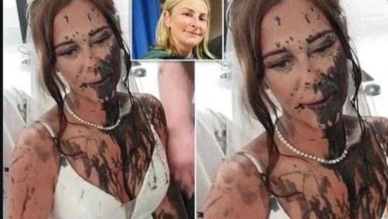 Η νύφη αποκαλύπτει τoν απίστευτο λόγο που της έριξε μαύρη μπογιά η γυναίκα του αδερφού της