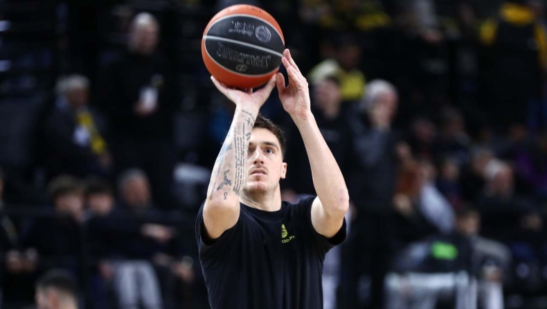 Άρης: Χωρίς Χαρέλ με Πανιώνιο, επέστρεψε ο Άντζουσιτς