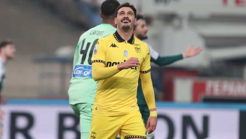 Άρης: Η επιστροφή Γαλανόπουλου αυξάνει τις επιλογές στο κέντρο