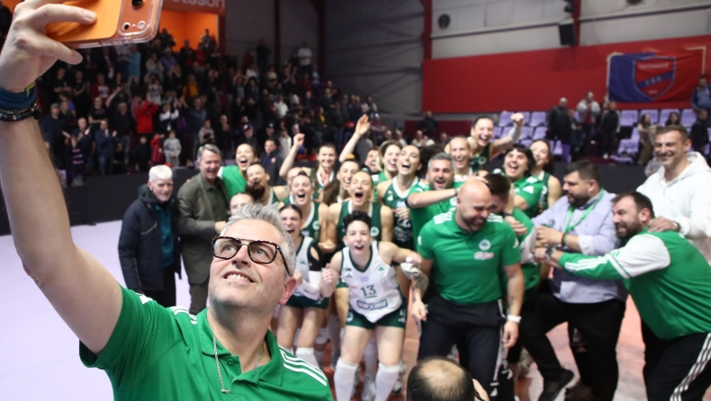 Παναθηναϊκός: Παλεύει για τον τίτλο αλλά είναι έτοιμος και για τη νέα χρονιά