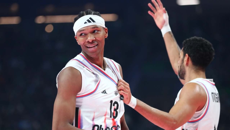 Παρί - Μακάμπι 113-80: Στην πόλη του φωτός τη... βύθισε στο σκοτάδι