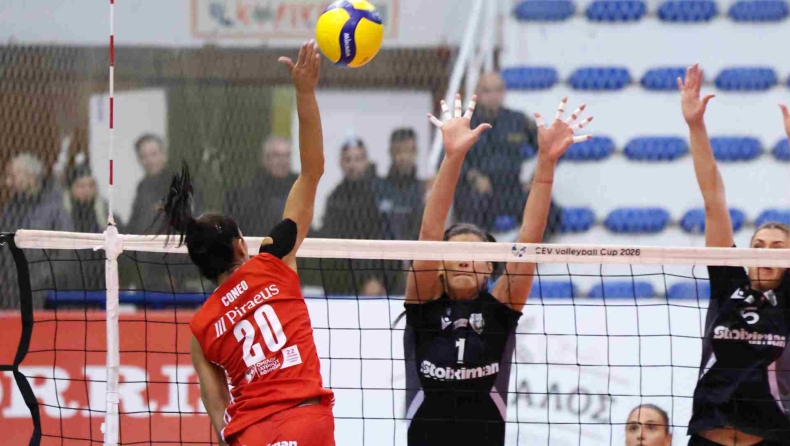 Και επίσημα δεν θα υπάρξουν Play Offs για το 5-8 στην Volley League Γυναικών