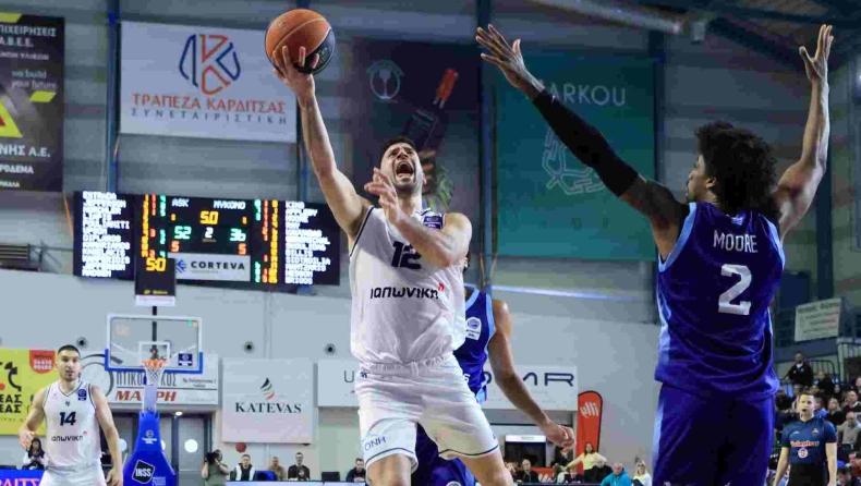 Προμηθέας: Θέλει τον Δίπλαρο