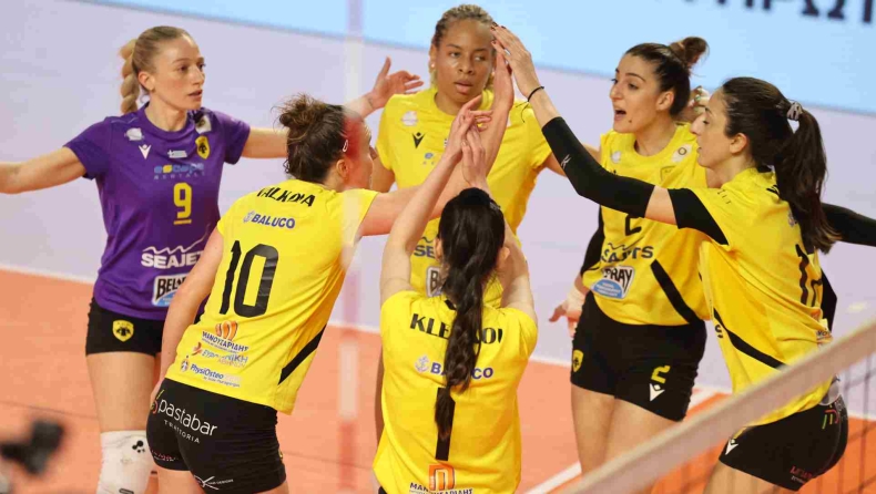 Πανιώνιος – ΑΕΚ 2-3: Σπουδαία ανατροπή και τεράστια πρόκριση για ΑΕΚ (vids)