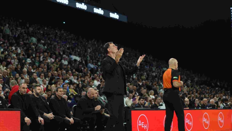 Μπαρτζώκας: Εξήγησε πως κέρδισε ο Ολυμπιακός τη Βιλερμπάν - Τι είπε για τη συνέχεια