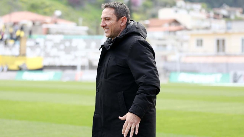 Παπαδόπουλος: «Θέλουμε να κάνουμε το όνειρό μας πραγματικότητα»