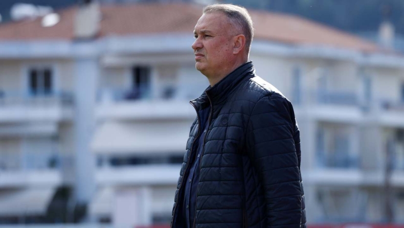 Γρηγορίου: «Ήμασταν η ομάδα που άξιζε τη νίκη»