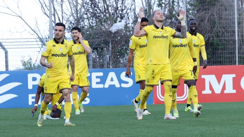 Άρης: Πράγματι δεν υπάρχει καμία σωτηρία