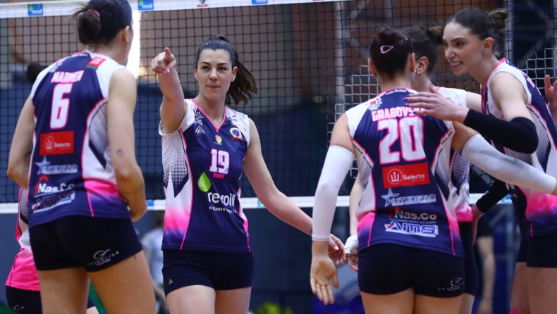 Δεύτερη νίκη και παραμονή για Μαρκόπουλο, υποβιβάστηκε ο Μίλωνας