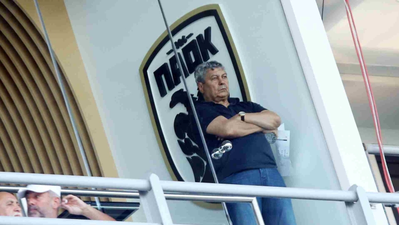 Θύρα 4: «Να αφιερώσουμε το νταμπλ στον Μιρτσέα»