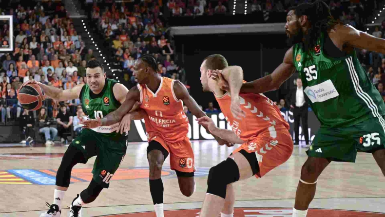 Παναθηναϊκός: Ο δρόμος για να κάνει το break με τη Βαλένθια