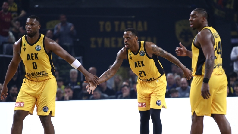 BCL: Πότε είναι ο ημιτελικός του Final Four απέναντι στη Μάλαγα