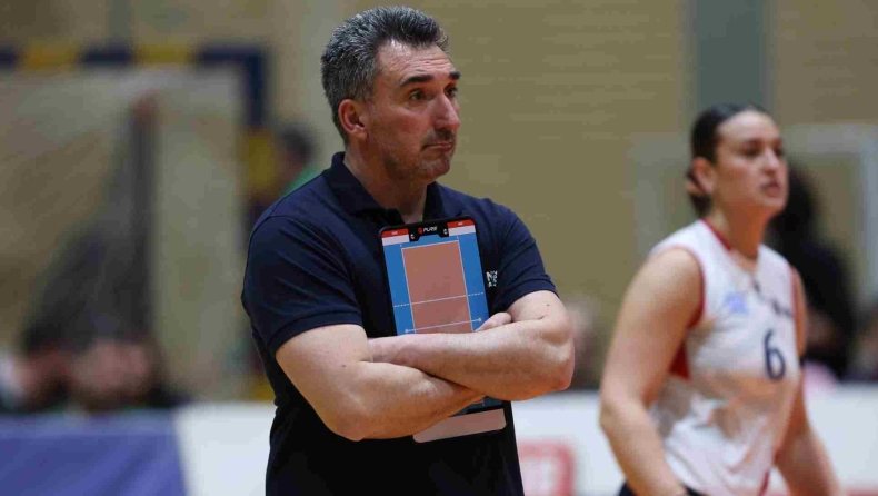 Μυτσκίδης: «Μπήκαμε φοβισμένη κάτι φυσιολογικό» (vid)