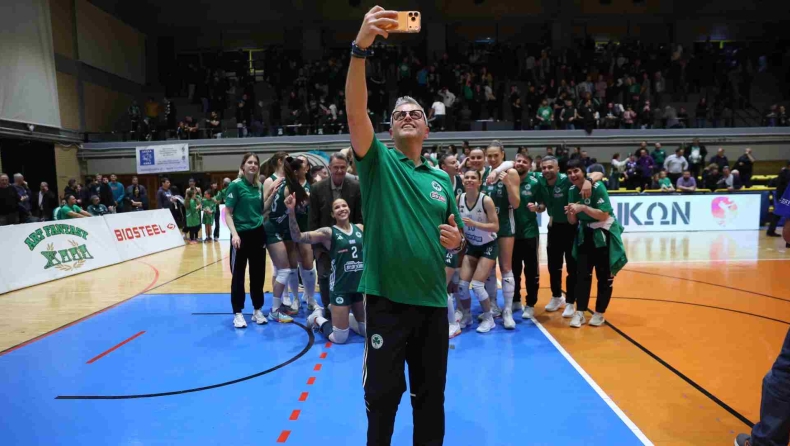 Παναθηναϊκός – ΖΑΟΝ 3-0: Τα highlights της πρώτης νίκης των «πράσινων»