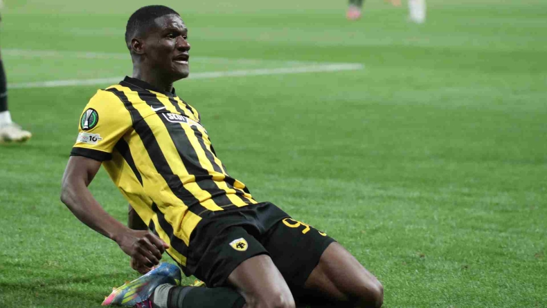 Ζίνι: «Περήφανος για την προσπάθεια που κάναμε, δώσαμε τα πάντα»