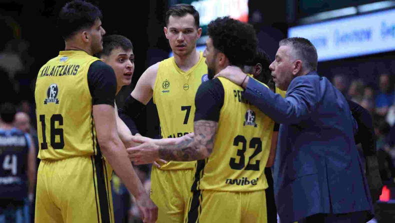 Αθλητικός δικαστής: Οι ποινές που επέβαλε σε Ηρακλή, Πανιώνιο και Μαρούσι