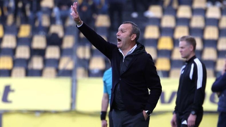 Μπράτσος: «Δείξαμε ότι αξίζουμε να είμαστε σ’ αυτό το γκρουπ»