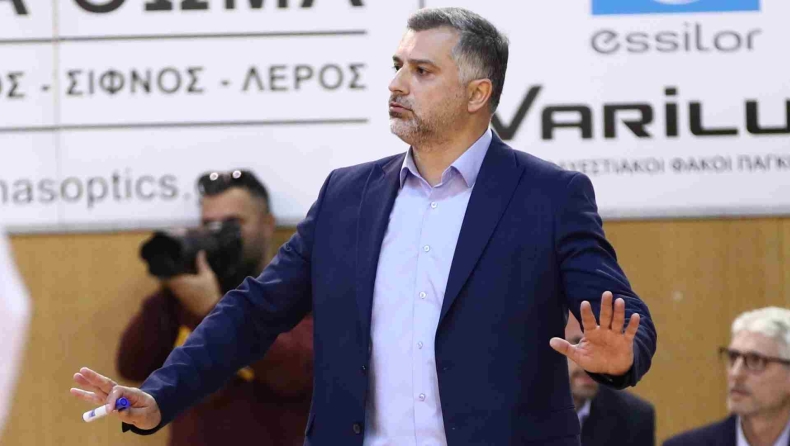 Φλοίσβος: Παρελθόν από την ομάδα του Παλαιού Φαλήρου ο Χριστοφιδέλης