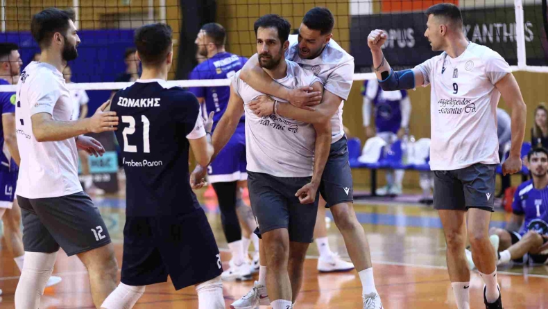 Σημαντική νίκη του Φλοίσβου επί του Φοίνικα