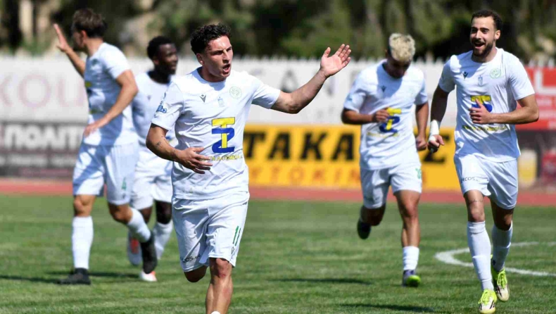 Super League 2: Ο Παναργειακός νίκησε και έριξε το Αιγάλεω σώθηκαν Ελλάς Σύρου και Athens Kallithea