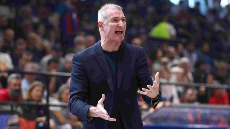 Μάρκοβιτς: «Να πιστεύουμε όσο υπάρχει μία μικρή ελπίδα»